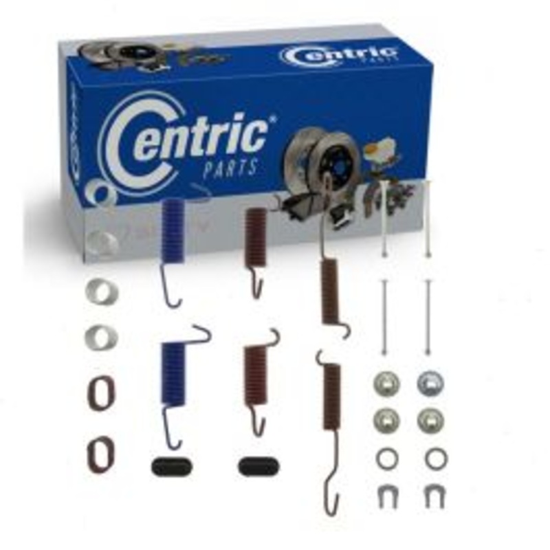 Centric Premium Rear Drum Brake Hardware Kit for 1967-1983 Ford F-100