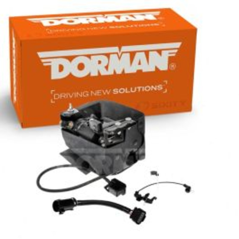Dorman Air Suspension Compressor for 2002-2013 Cadillac Escalade EXT