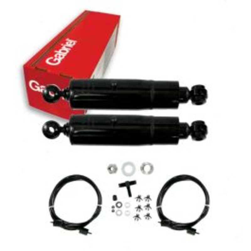 Gabriel HiJackers Rear Shock Absorber for 1962-1964 Dodge 880