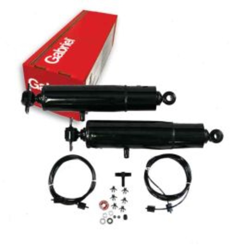 Gabriel HiJackers Rear Shock Absorber for 1996-2002 Chevrolet Express 3500