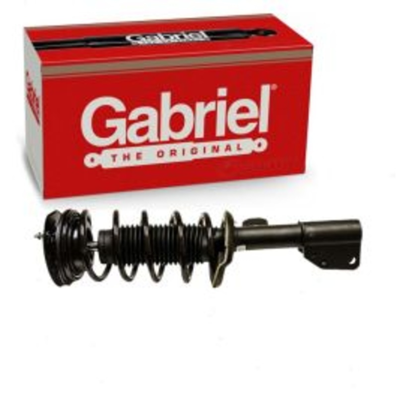 Gabriel ReadyMount Front Right Suspension Strut & Coil Spring for 2002-2007 Saturn Vue 2.2L L4