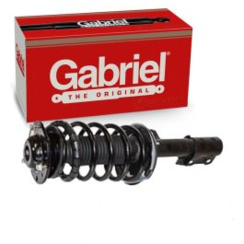 Gabriel ReadyMount Front Right Suspension Strut & Coil Spring for 2007-2009 Saturn Aura 2.4L L4