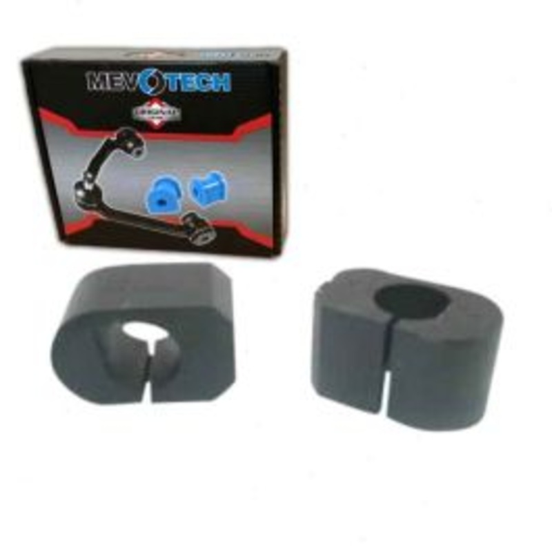 Mevotech Original Grade Front To Frame Stabilizer Bar Bushing Kit for 1971-1975 Pontiac Bonneville