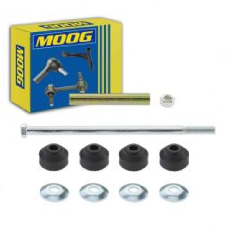 MOOG Front Suspension Stabilizer Bar Link Kit for 1983 Ford Fairmont