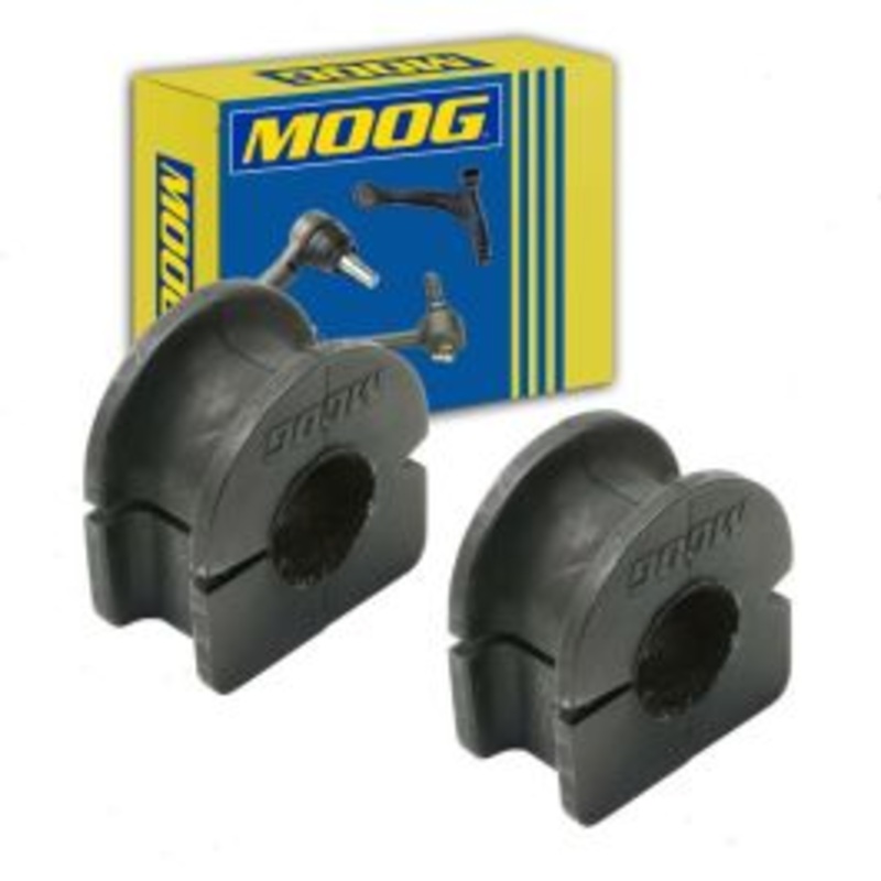 MOOG Front To Control Arm Stabilizer Bar Bushing Kit for 1989-1991 Chevrolet R1500 Suburban