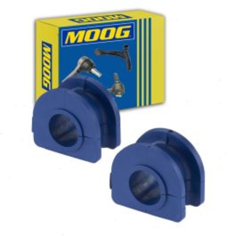 MOOG Front To Frame Stabilizer Bar Bushing Kit for 1968-1974 GMC P35 P3500 Van