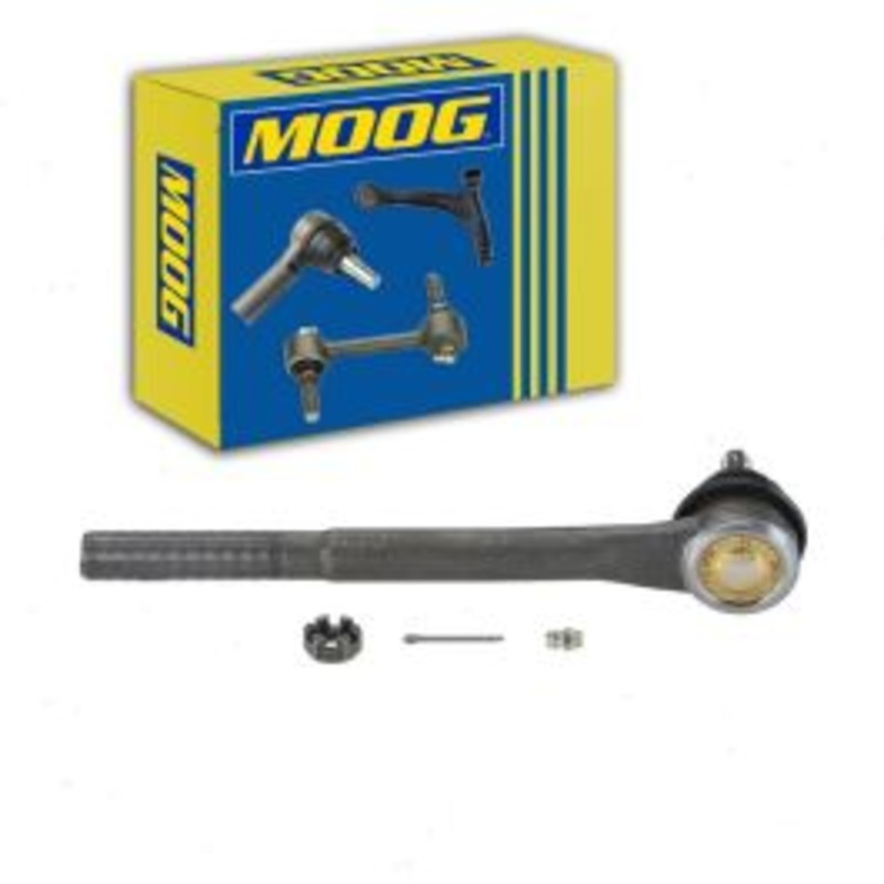 MOOG Inner Steering Tie Rod End for 1975-1977 Oldsmobile Cutlass Salon