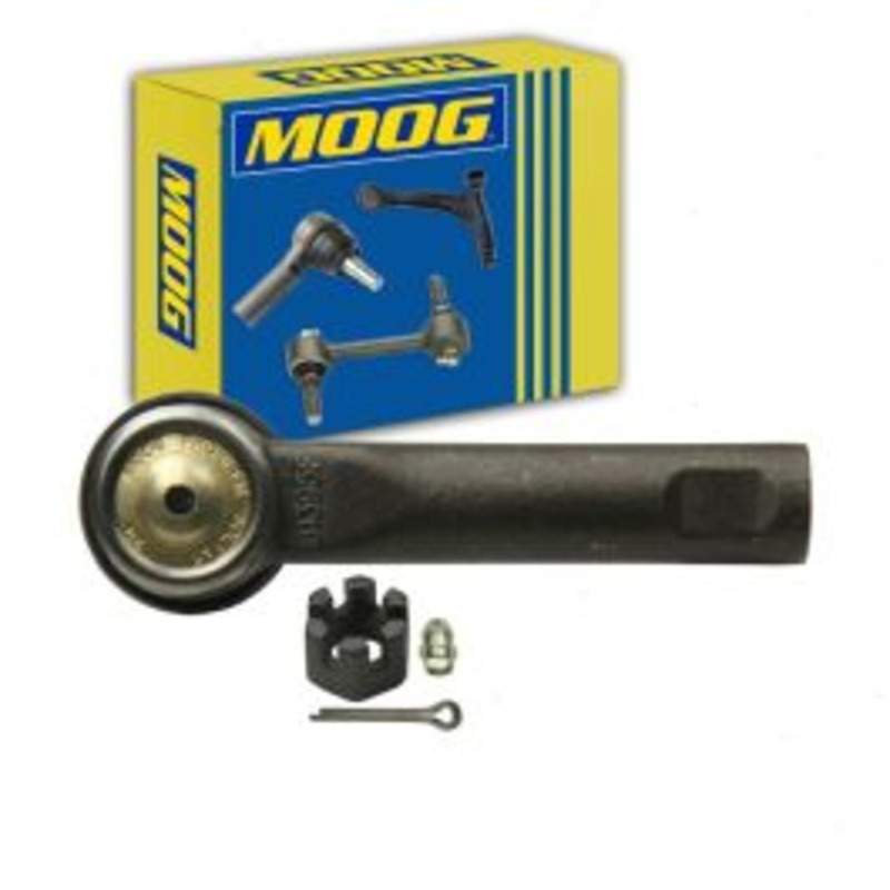 MOOG Outer Steering Tie Rod End for 2005-2019 Toyota Tacoma 2.7L 4.0L L4 V6