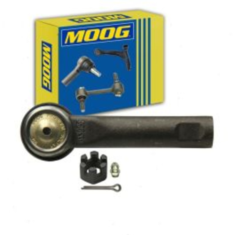 MOOG Outer Steering Tie Rod End for 2010-2019 Toyota 4Runner