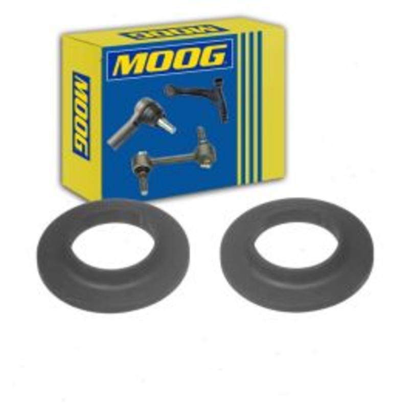 MOOG Rear Coil Spring Insulator for 1971-1978 Pontiac Grand Safari