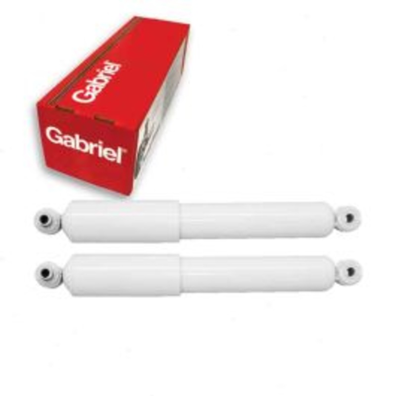 2 pc Gabriel Ultra Front Shock Absorbers for 1992-1999 GMC K1500 Suburban