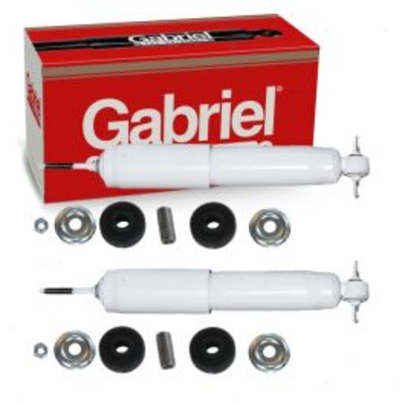 2 pc Gabriel Ultra G63895 Shock Absorbers