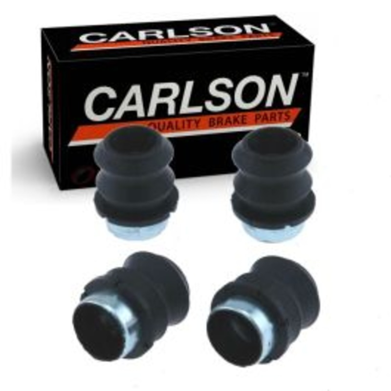 Carlson Front Brake Caliper Guide Pin Boot Kit for 2015-2020 Chevrolet Suburban