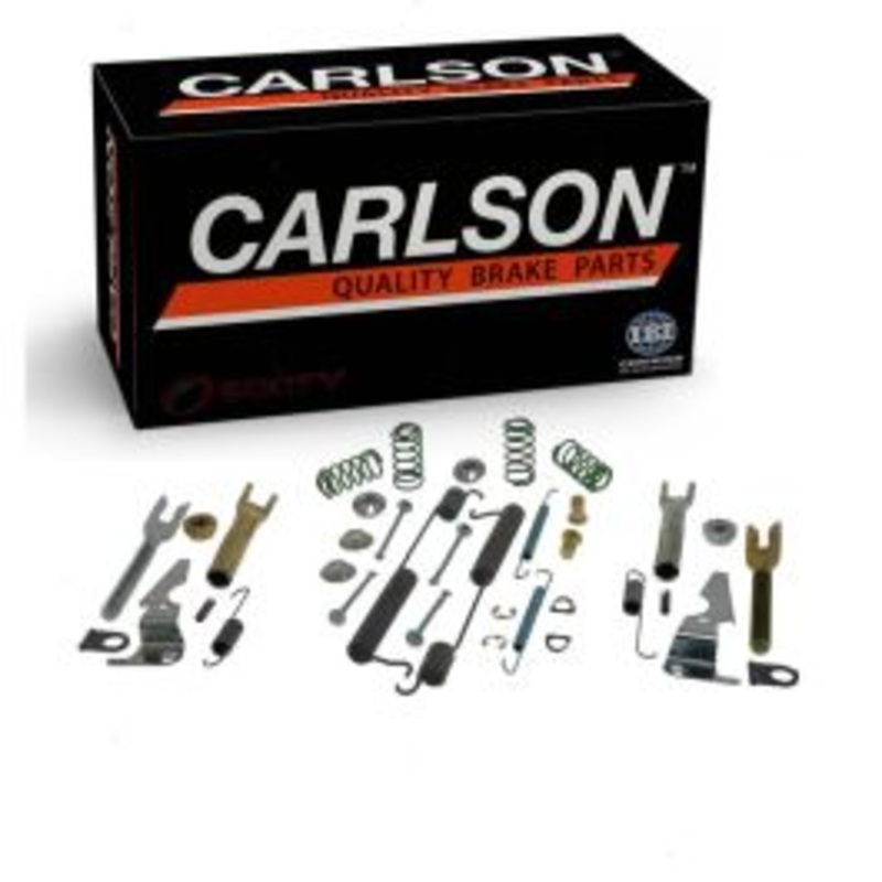 Carlson Rear Drum Brake Hardware Kit for 1996-1999 Chevrolet Suburban 1500