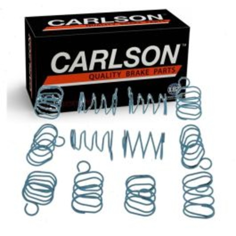 Carlson Rear Parking Brake Strut Spring for 1973-1976 Mercury Montego