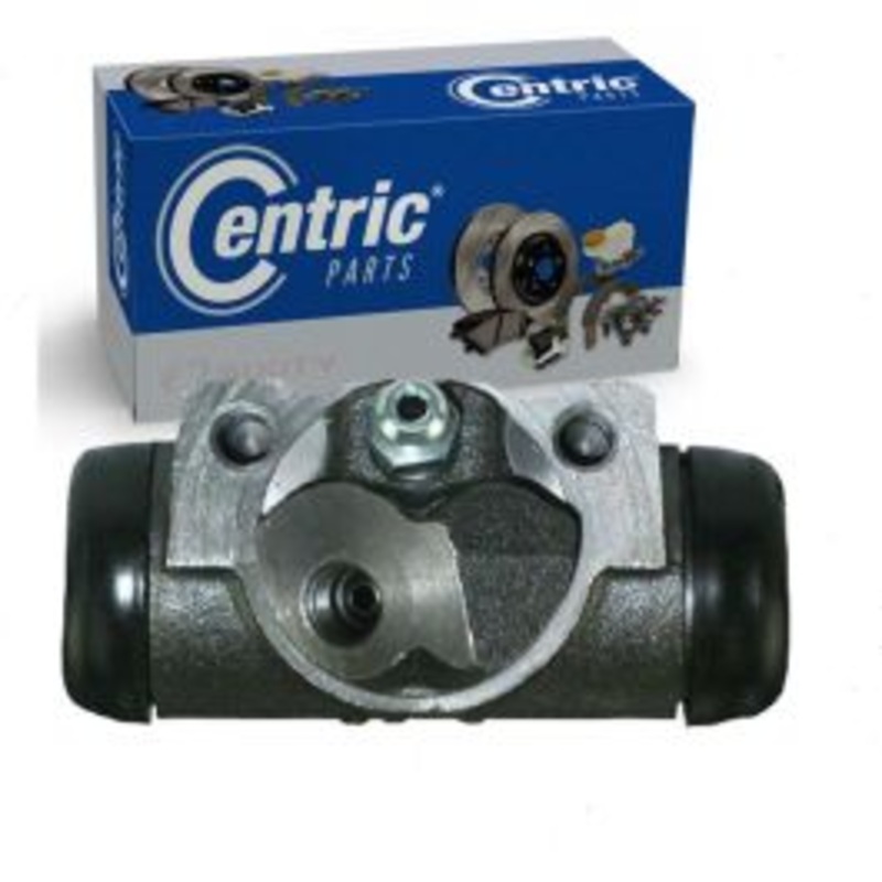 Centric Premium Rear Left Drum Brake Wheel Cylinder for 1963-1977 Mercury Comet 2.8L 3.3L 3.6L 4.3L 4.7L 6.4L 7.0L L6 V8