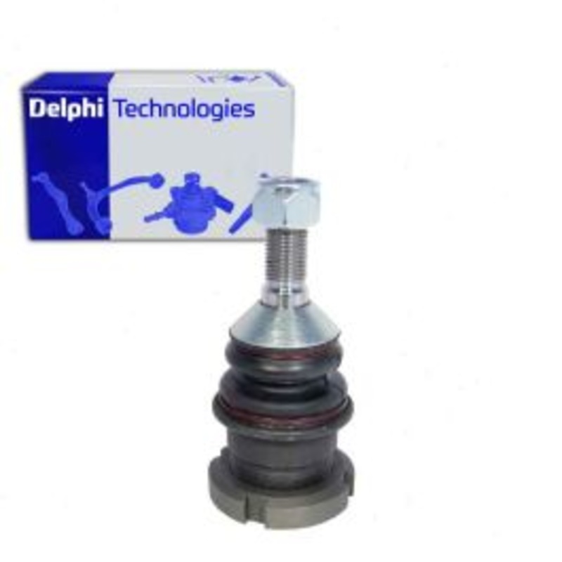 Delphi Rear Lower Suspension Ball Joint for 2006-2007 Mercedes-Benz R500