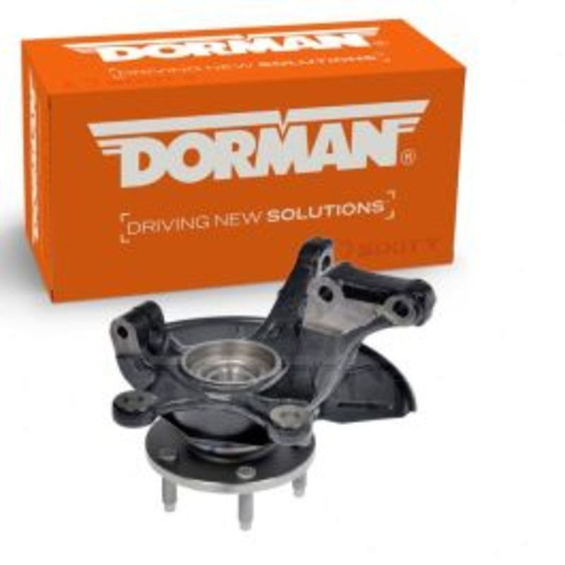 Dorman Front Left Steering Knuckle Kit for 2005-2011 Mazda Tribute