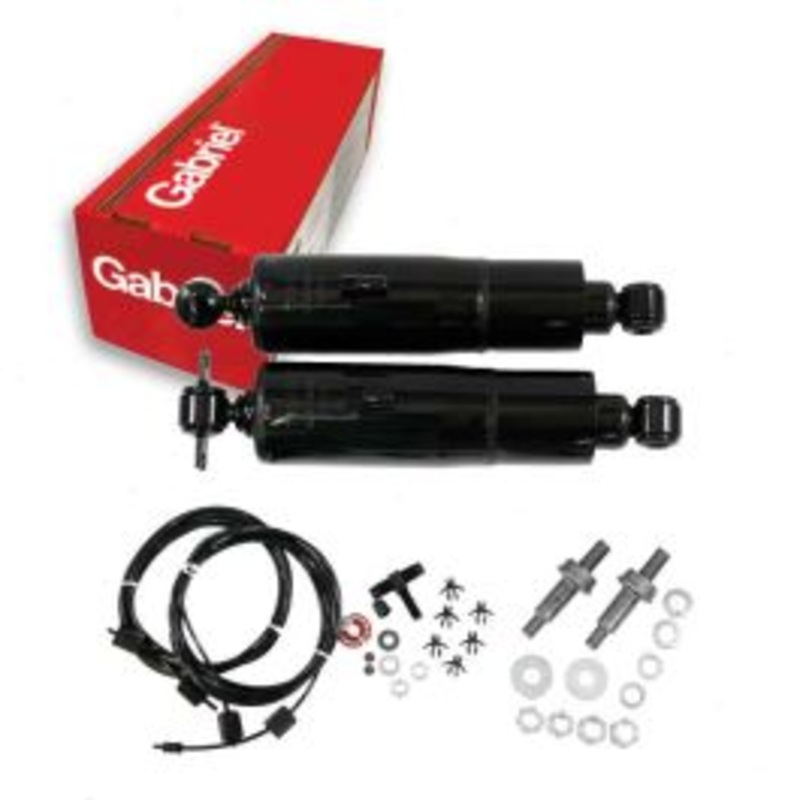 Gabriel HiJackers Rear Shock Absorber for 1964-1972 Oldsmobile F85
