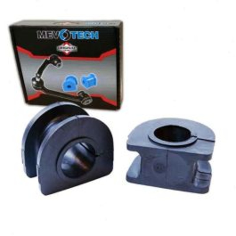 Mevotech Original Grade Front To Frame Stabilizer Bar Bushing Kit for 1983-1991 GMC S15 Jimmy