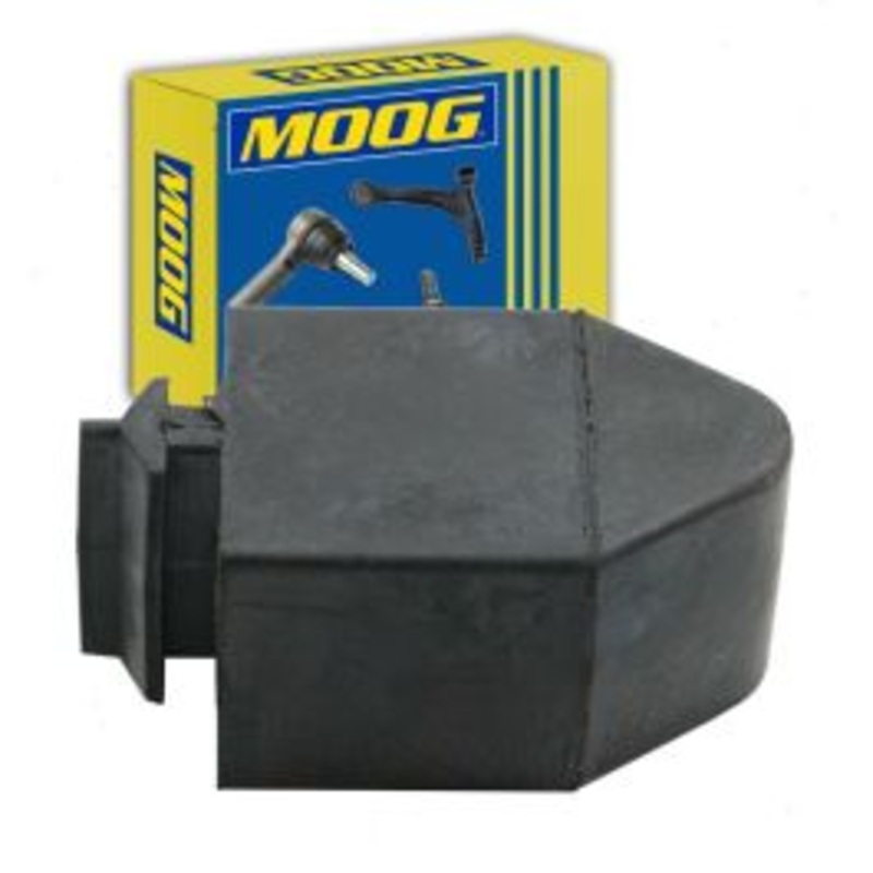 MOOG Front Lower Suspension Control Arm Bumper for 1989 Chevrolet R2500