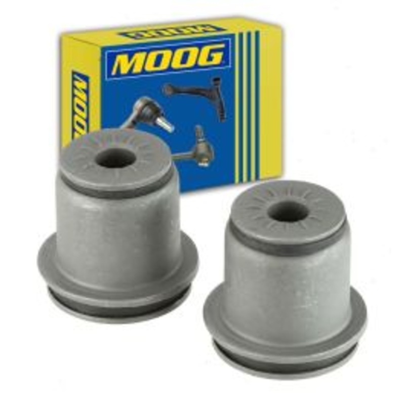 MOOG Front Upper Suspension Control Arm Bushing Kit for 2000-2014 Chevrolet Suburban 1500