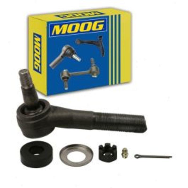 MOOG Left Inner Steering Tie Rod End for 1971-1979 Ford F-250