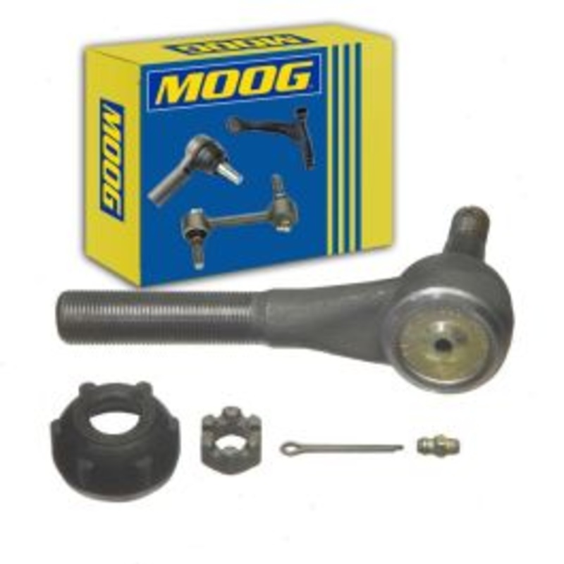 MOOG Left Outer Steering Tie Rod End for 1980-1996 Ford Bronco