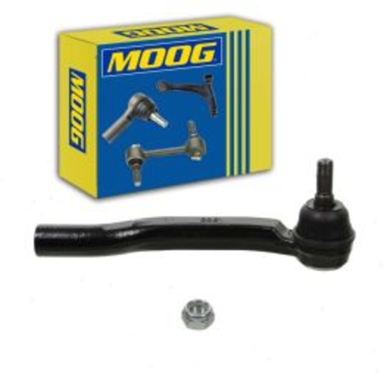 MOOG Left Outer Steering Tie Rod End for 2004-2010 Toyota Sienna