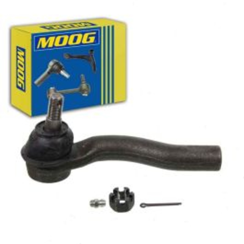 MOOG Left Outer Steering Tie Rod End for 2007-2012 Lincoln MKZ 3.5L V6