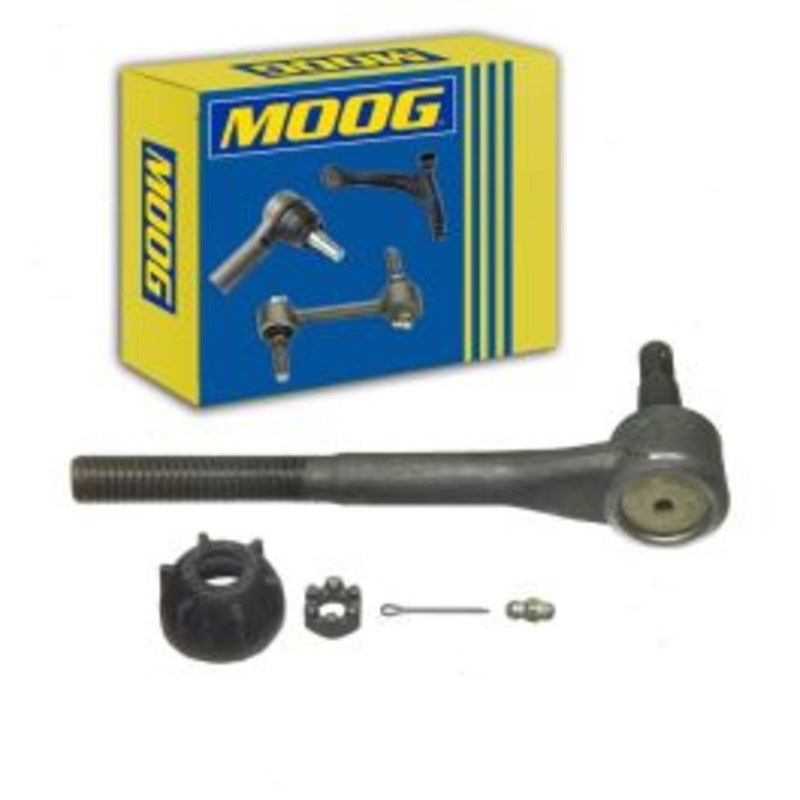 MOOG Outer Steering Tie Rod End for 1967-1970 GMC C15 C1500 Pickup
