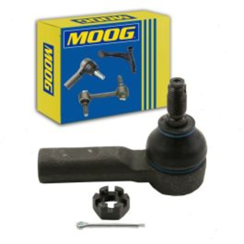 MOOG Outer Steering Tie Rod End for 1985-2002 Toyota Corolla