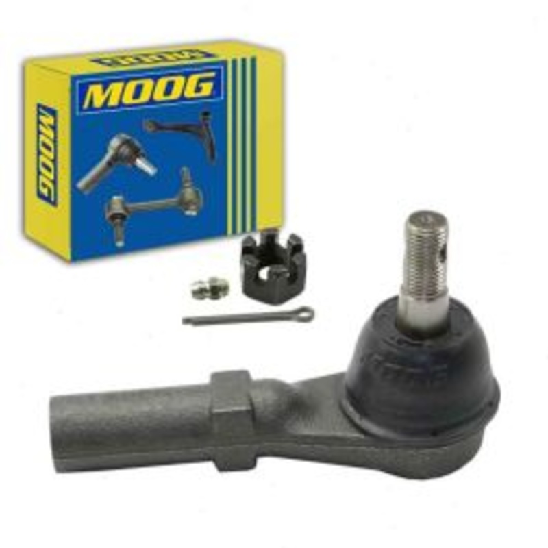 MOOG Outer Steering Tie Rod End for 2006-2009 Mitsubishi Raider