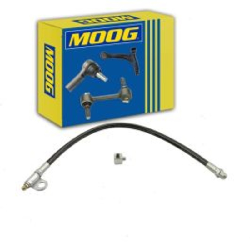 MOOG Steering Idler Arm Grease Hose Kit for 1999 GMC C1500