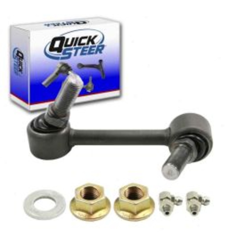 QuickSteer Front Right Suspension Stabilizer Bar Link for 2004-2006 GMC Envoy XL