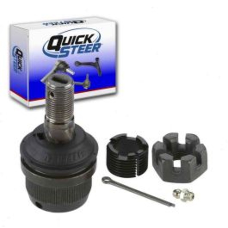 QuickSteer Front Upper Suspension Ball Joint for 1989-1991 Chevrolet V2500 Suburban