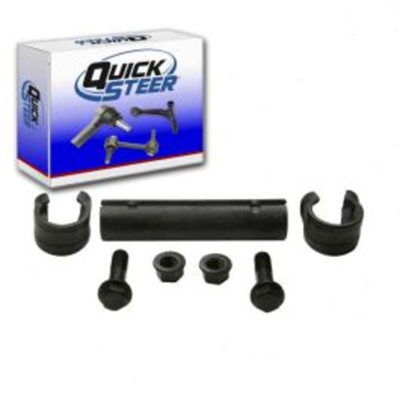 QuickSteer Steering Tie Rod End Adjusting Sleeve for 2008-2014 Ford E-250