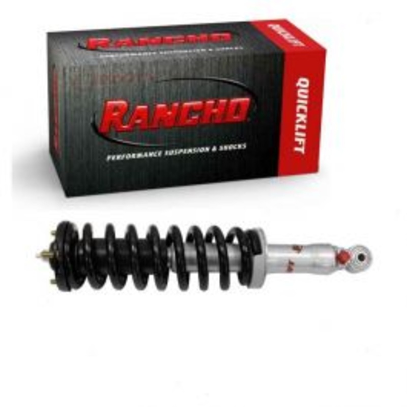 Rancho QuickLIFT RS999908 Suspension Strut & Coil Spring