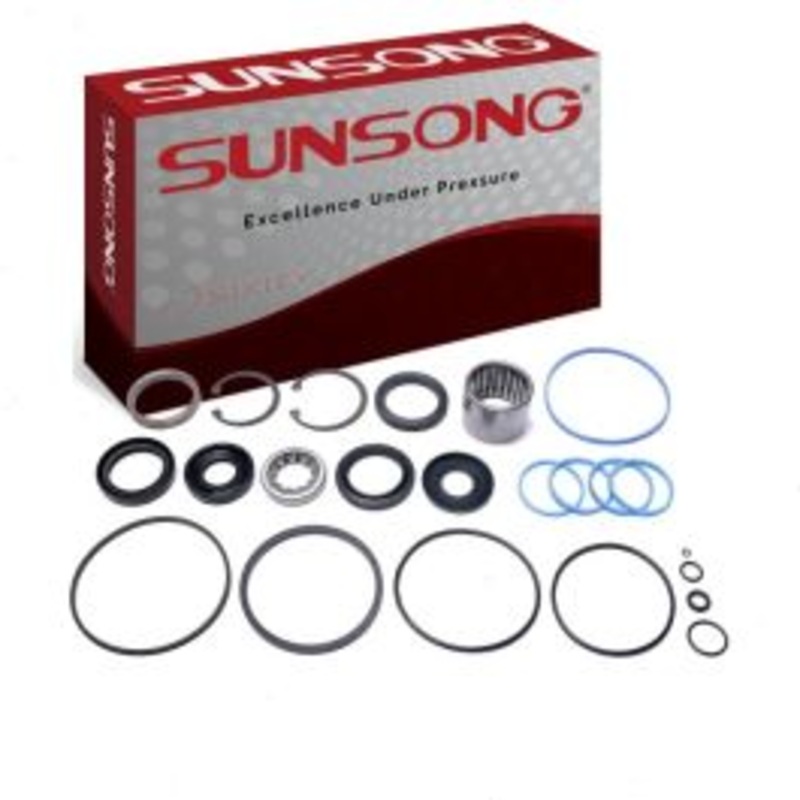 Sunsong Steering Gear Rebuild Kit for 1978-1979 Mercury Cougar