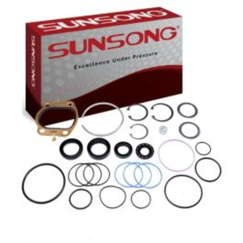 Sunsong Steering Gear Seal Kit for 1964-1973 Pontiac GTO
