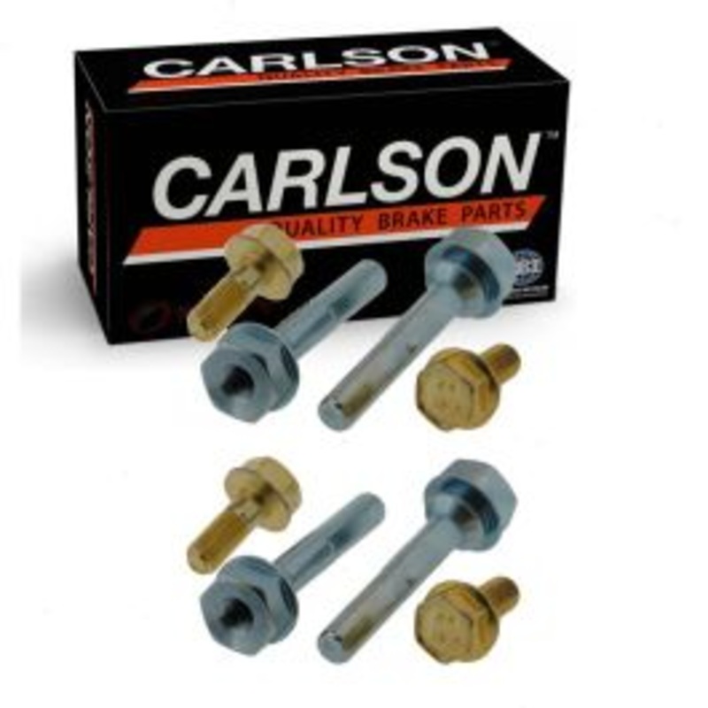 2 pc Carlson Rear Brake Caliper Guide Pin Kit for 2017-2022 Kia Sportage 2.4L L4