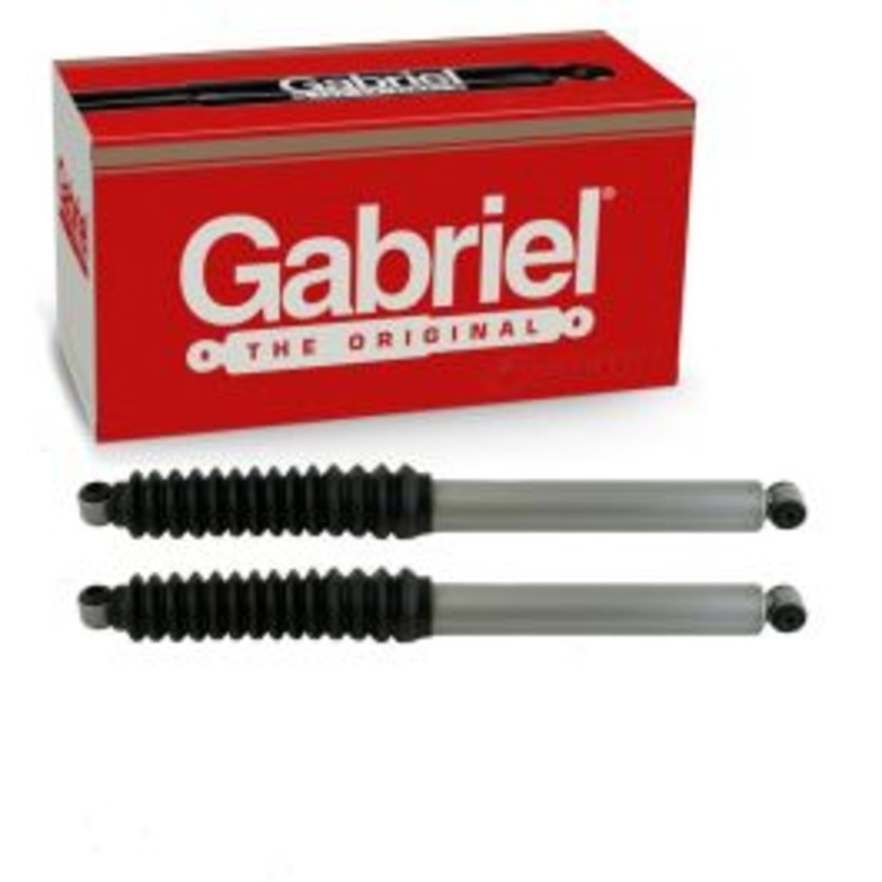 2 pc Gabriel MaxControl 77461 Shock Absorbers