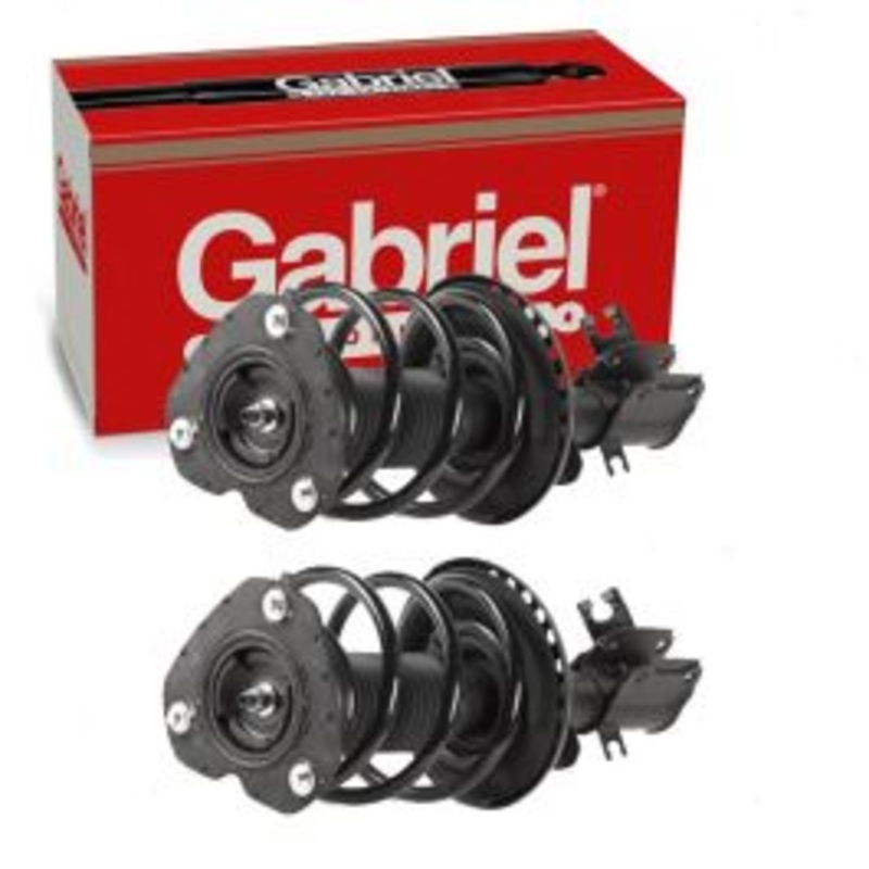2 pc Gabriel ReadyMount G57162 Suspension Strut & Coil Springs