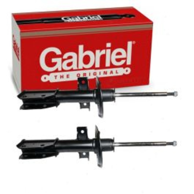 2 pc Gabriel Ultra Front Suspension Struts for 2008-2012 Buick Enclave