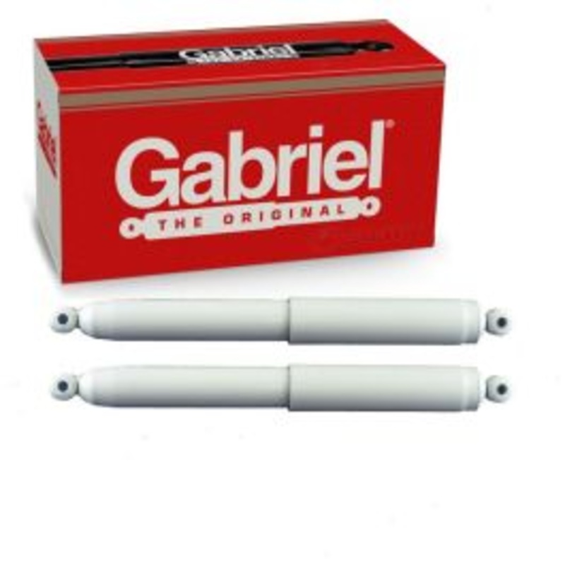 2 pc Gabriel Ultra G63866 Shock Absorbers