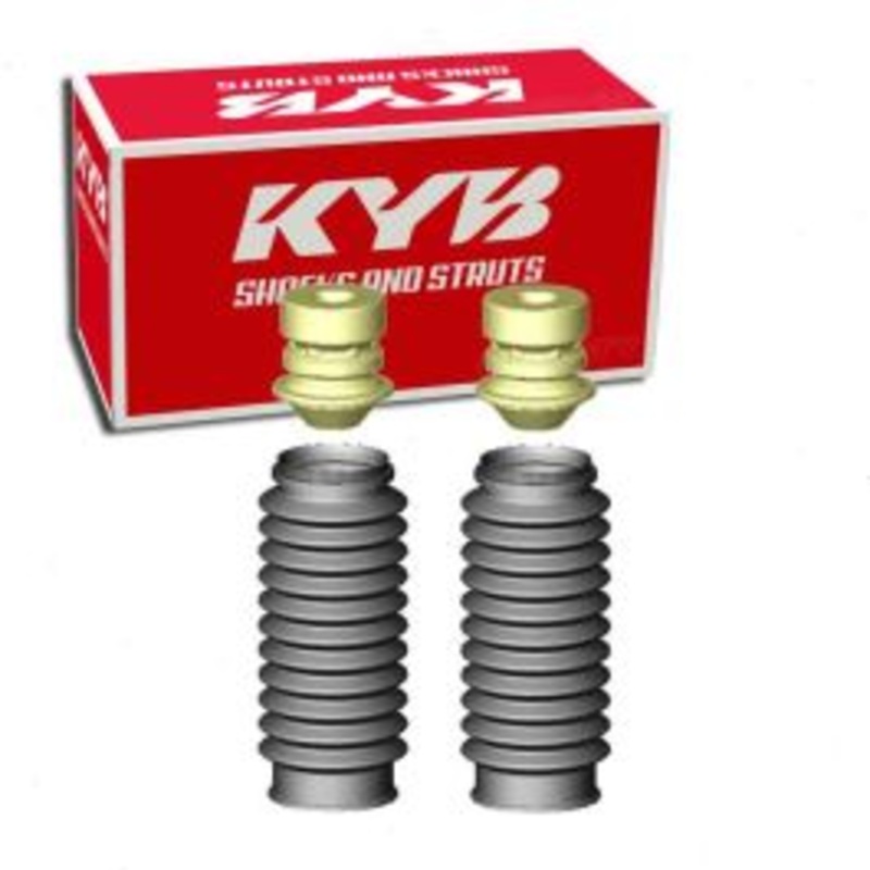 2 pc KYB Front Suspension Strut Bellows for 2007-2012 Dodge Caliber