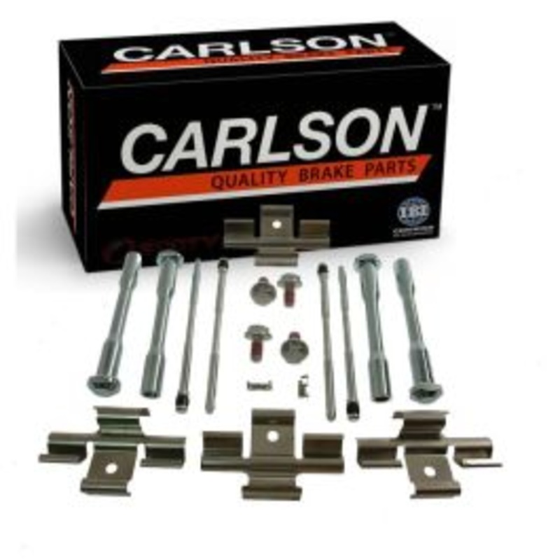 Carlson Front Disc Brake Hardware Kit for 2016-2020 Lexus GS F