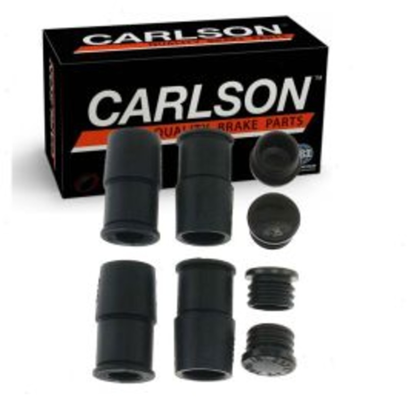 Carlson Rear Brake Caliper Guide Pin Boot Kit for 2018-2020 Land Rover Range Rover Velar