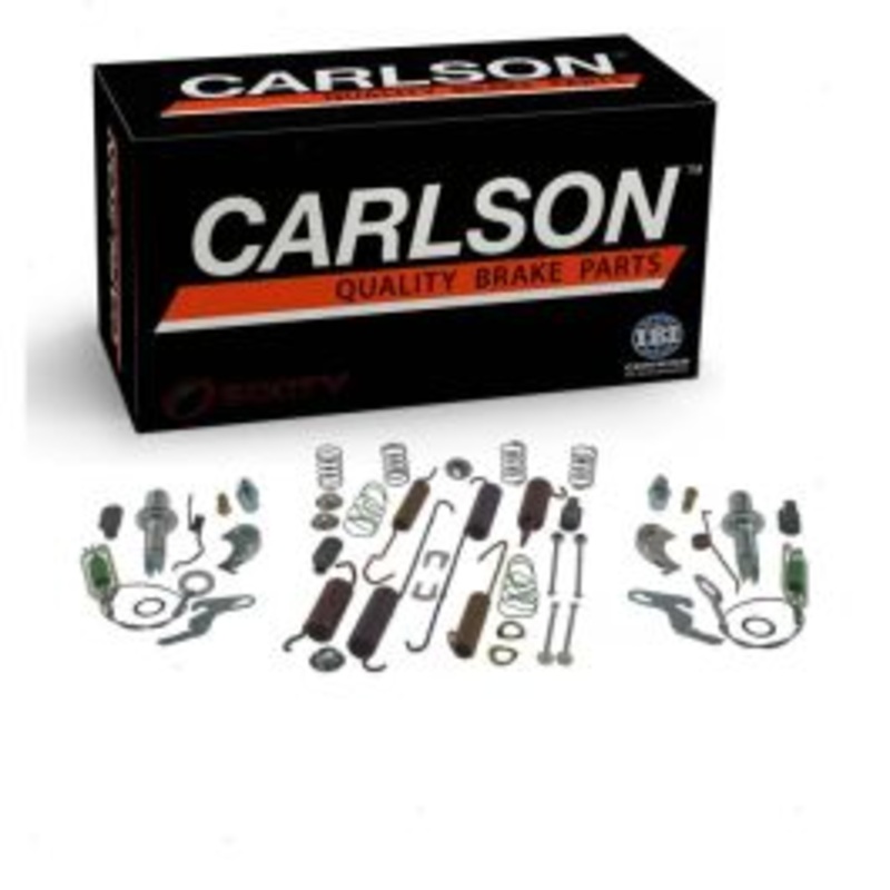 Carlson Rear Drum Brake Hardware Kit for 1999 Dodge Ram 3500 Van