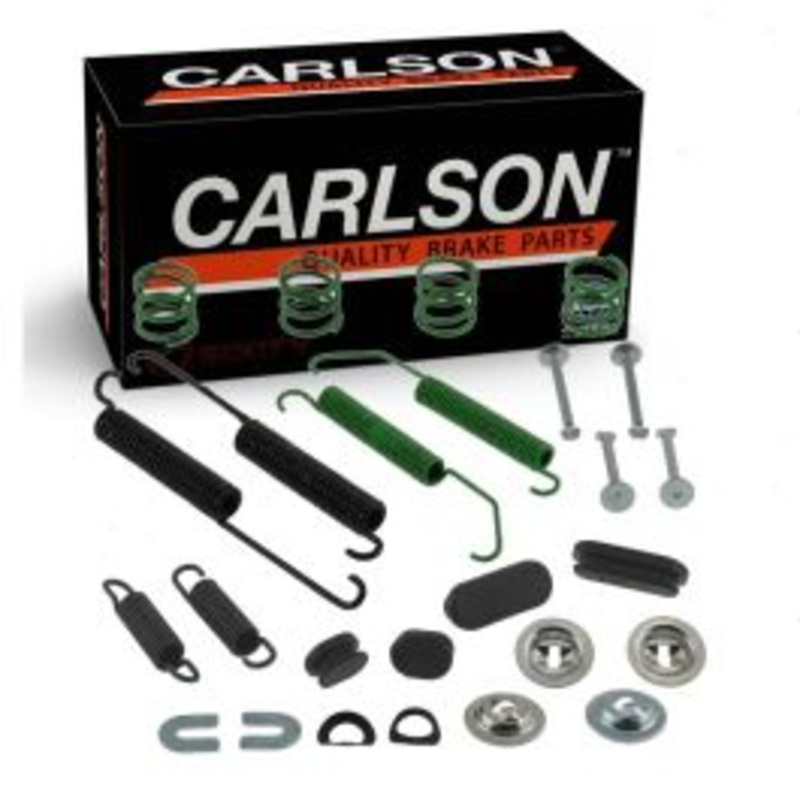 Carlson Rear Drum Brake Hardware Kit for 2008-2017 Jeep Compass